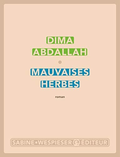 Mauvaises herbes - Cover