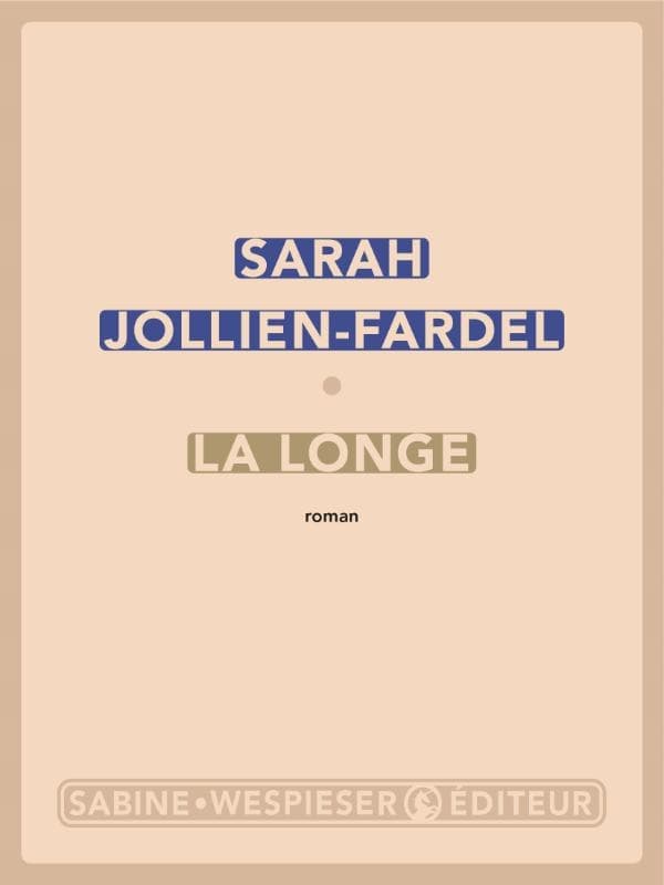 La longe - Cover