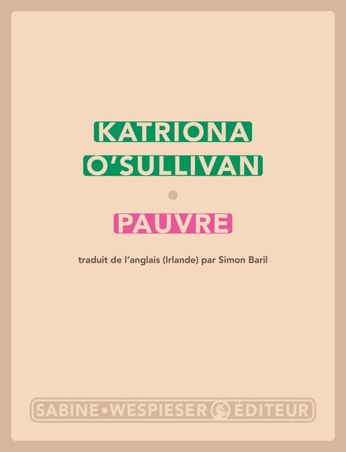 Pauvre - Cover