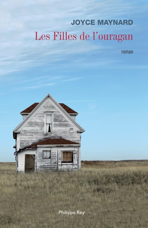 Les Filles de l'ouragan - Cover