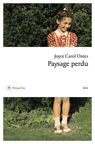 Paysage perdu - Cover