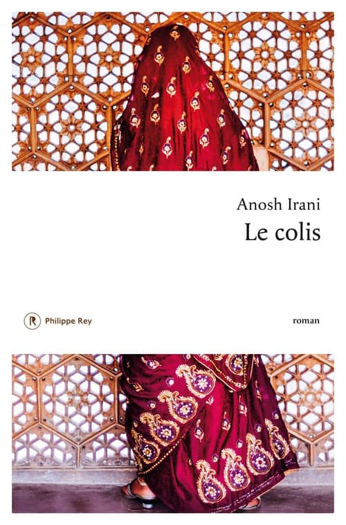 Le colis - Cover