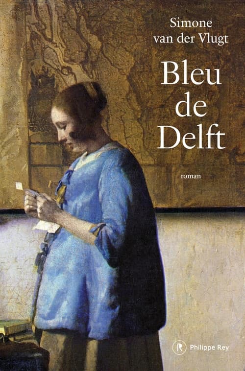 Bleu de Delft - Cover