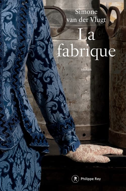 La fabrique - Cover