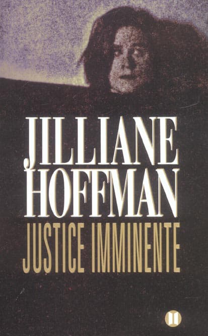 Justice imminente - Cover