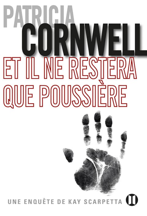 Et il ne restera que poussière - Cover