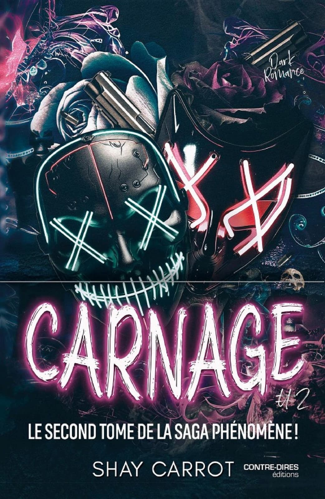 Carnage - Tome 2 - Cover