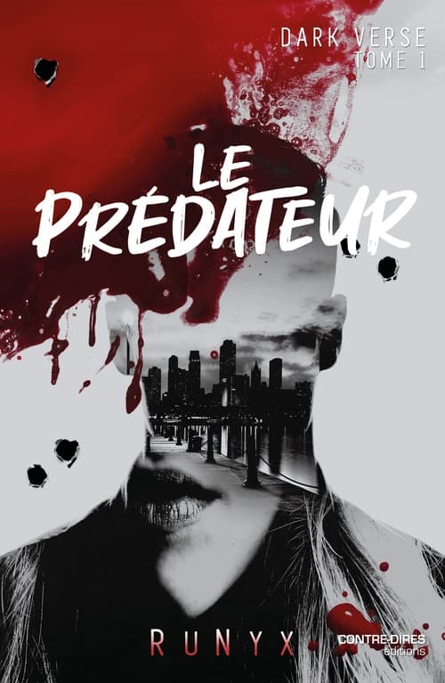 Dark Verse - Tome 1 Le Prédateur - Cover