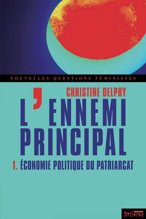 L'ennemi principal - tome 1 - Cover