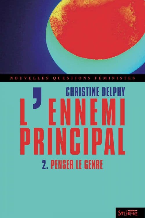 L'ennemi principal - tome 2 - Cover