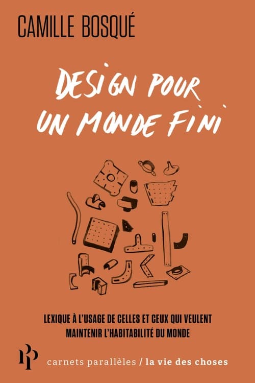 Design pour un monde fini - Cover