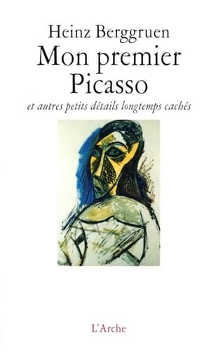 Mon premier Picasso - Cover