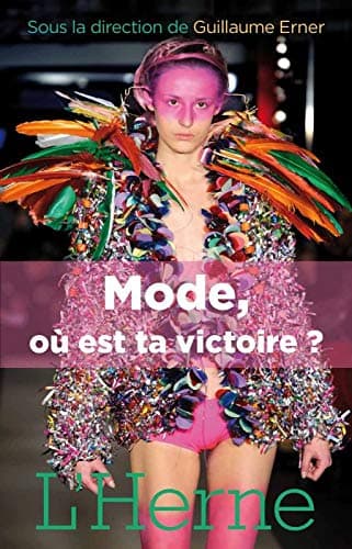 Mode, où est ta victoire ? - Cover