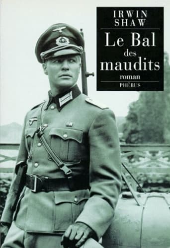 Le bal des maudits - Cover
