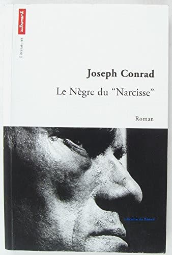 Le nègre du "Narcisse" - Cover