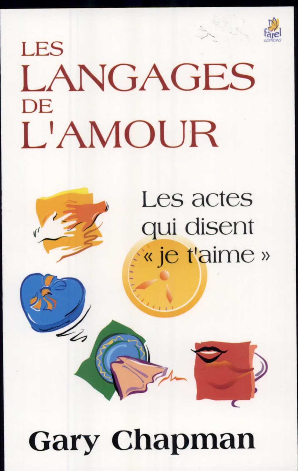 Les langages de l'amour