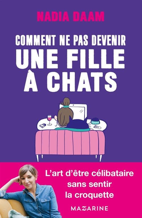 Comment ne pas devenir une fille à chats ? - Cover