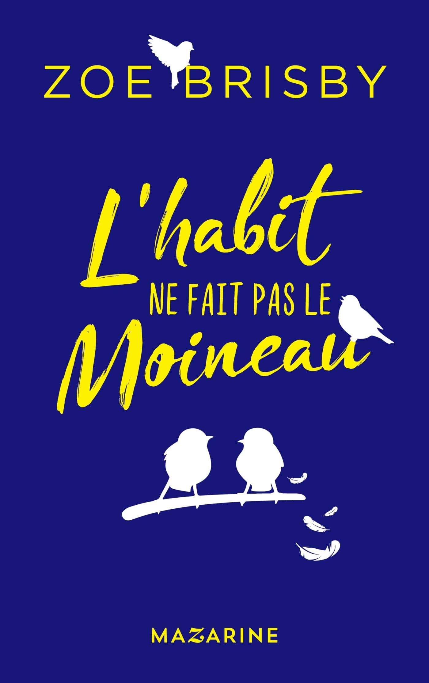 L'habit ne fait pas le moineau - Cover