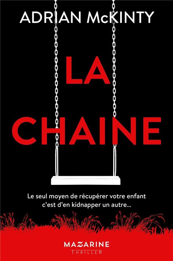 La chaîne - Cover