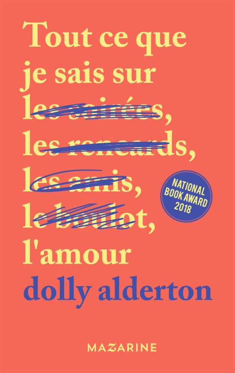 Tout ce que je sais sur l'amour