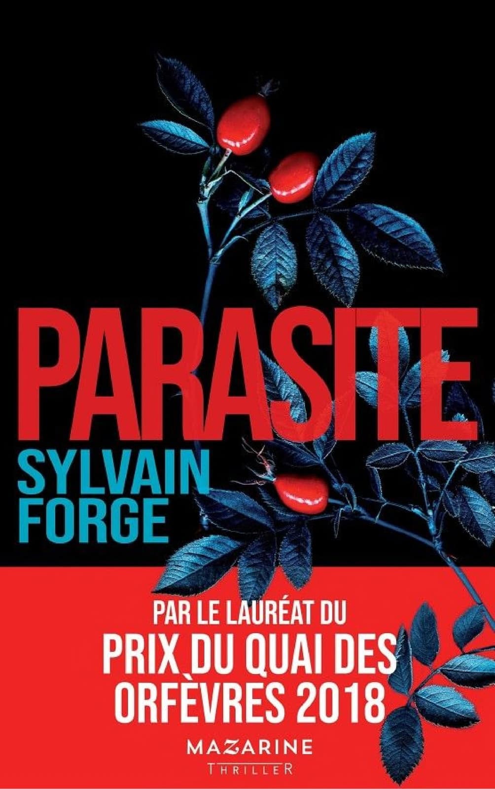 Parasite - Cover