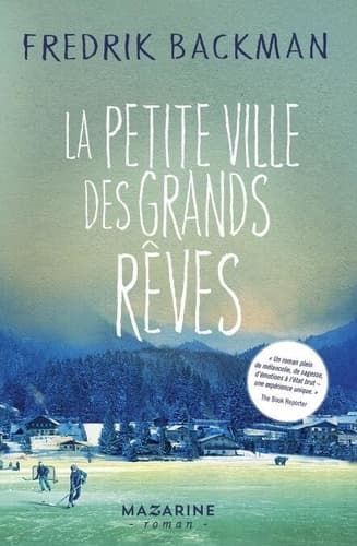 La petite ville des grands rêves - Cover