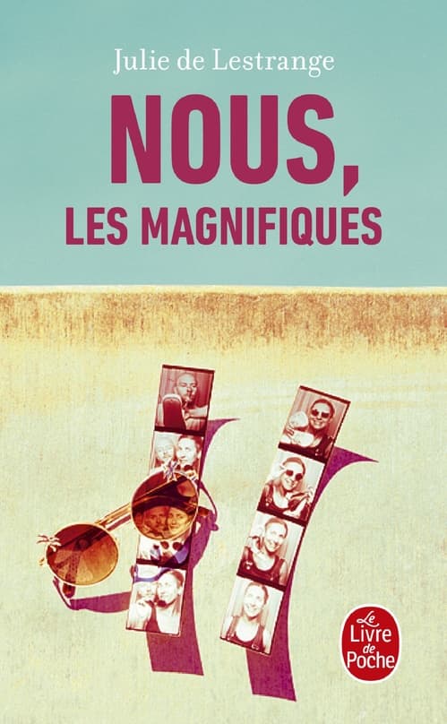 Nous, les magnifiques - Cover