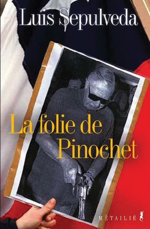 La folie de Pinochet - Cover