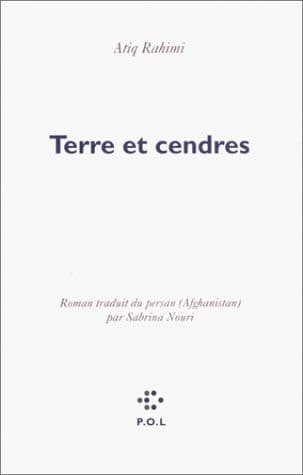 Terre et cendres - Cover