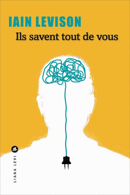 Ils savent tout de vous - Cover