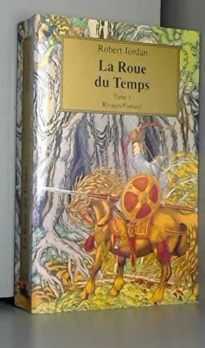 La Roue du Temps - Cover