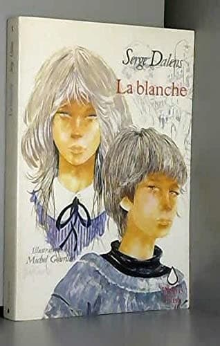 La blanche - Cover
