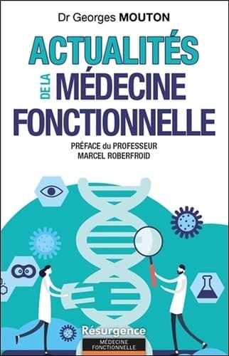 Actualités de la médecine fonctionnelle - Cover