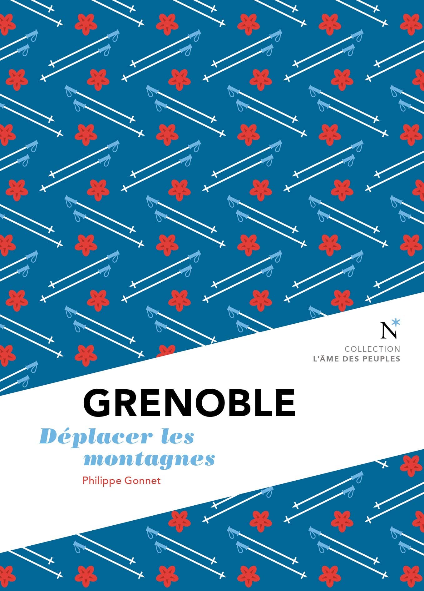 Grenoble - Cover