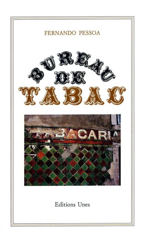 Bureau de tabac - Cover