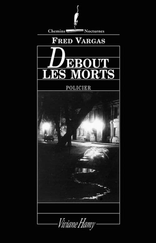 Debout les morts - Cover