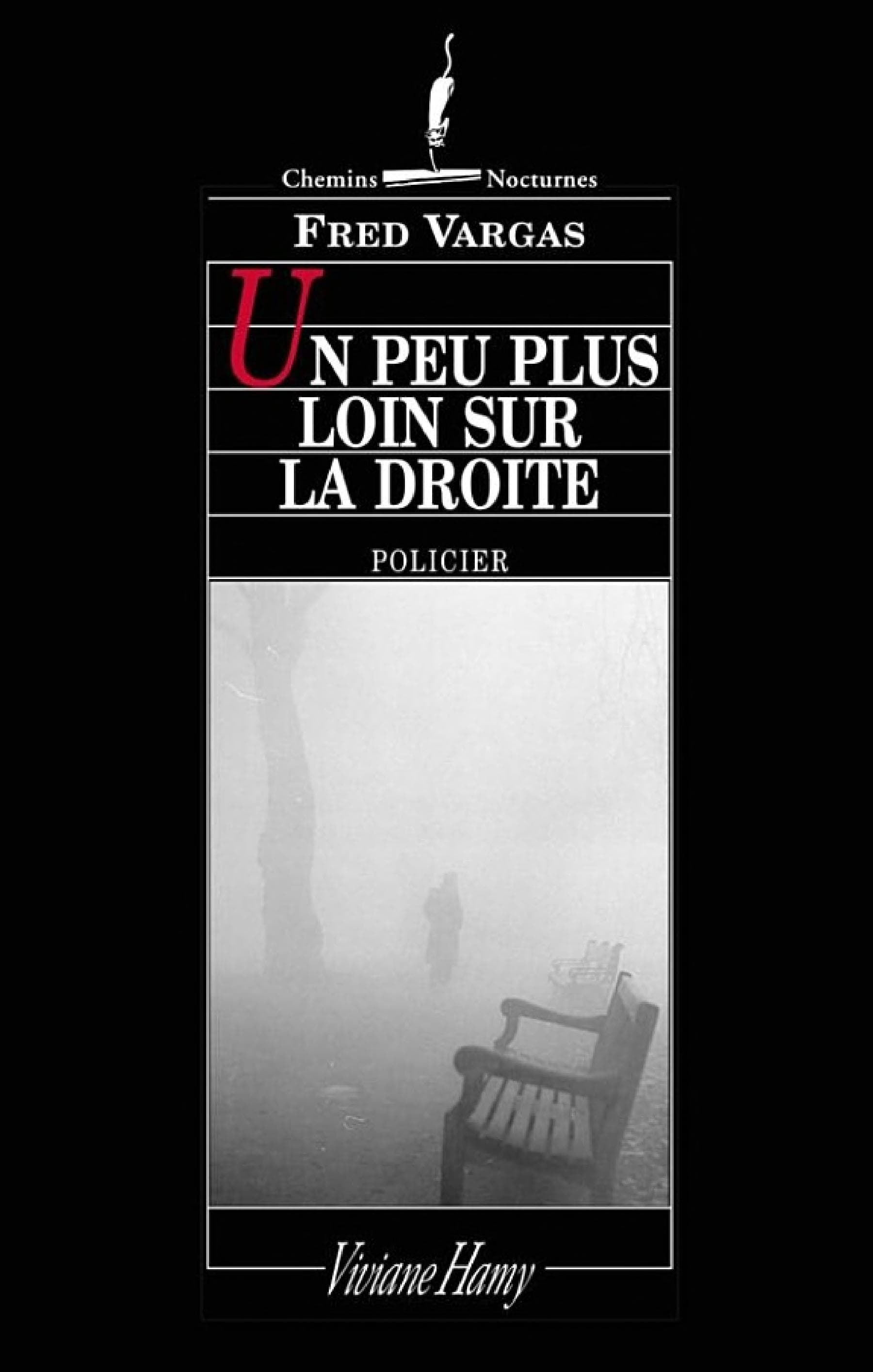 Un peu plus loin sur la droite - Cover