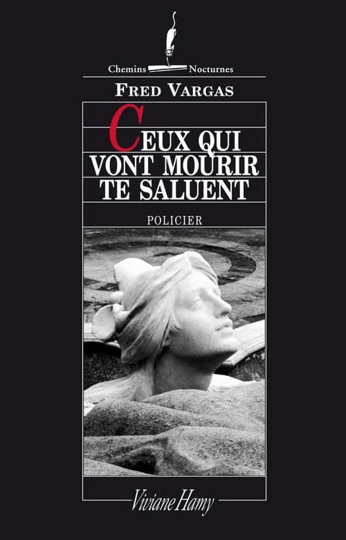 Ceux qui vont mourir te saluent - Cover