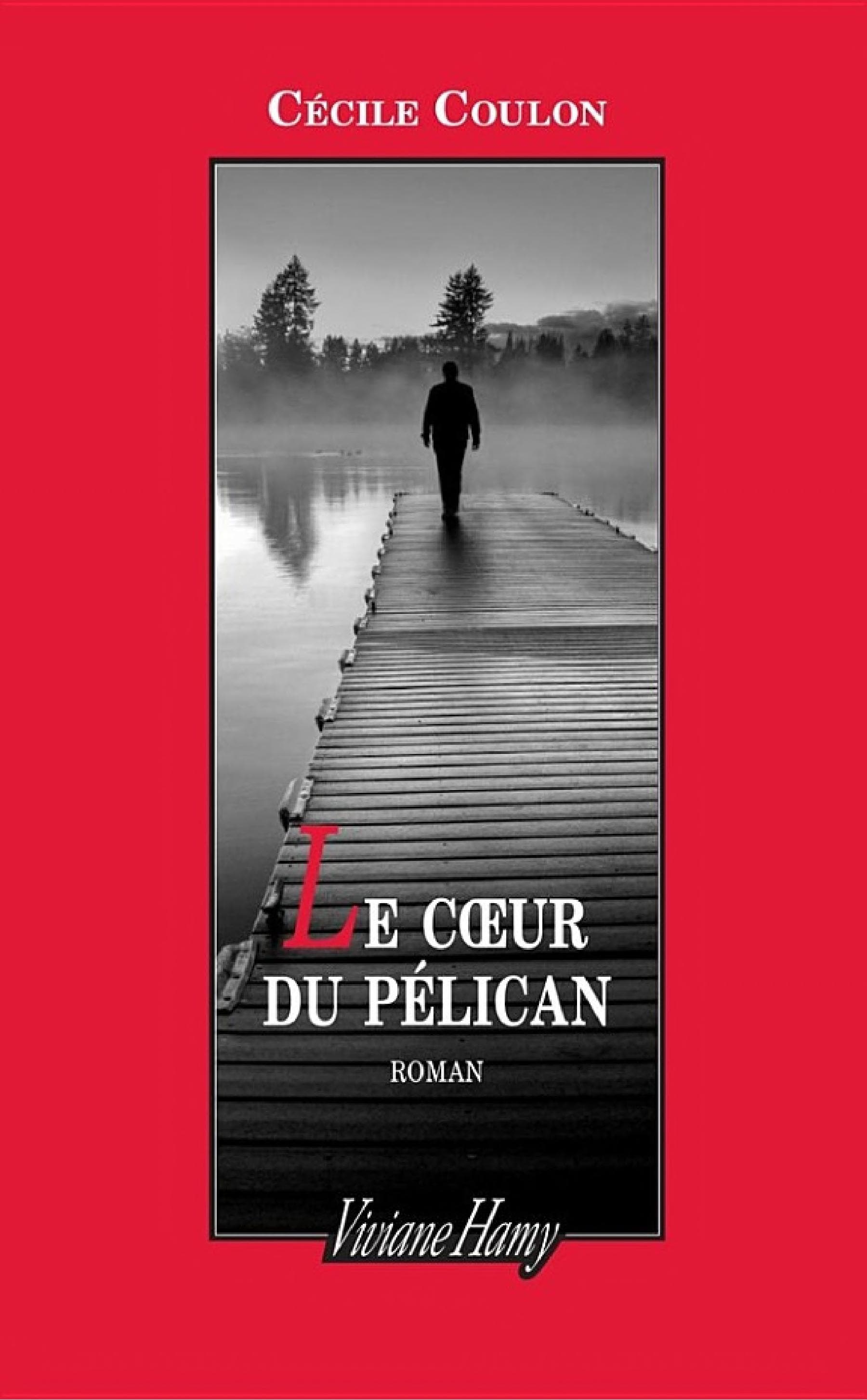 Le Coeur du Pélican - Cover