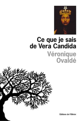 Ce que je sais de Vera Candida - Cover