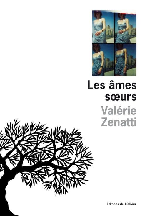 Les Âmes soeurs - Cover