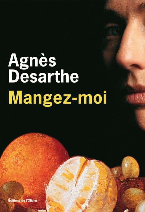 Mangez-moi - Cover