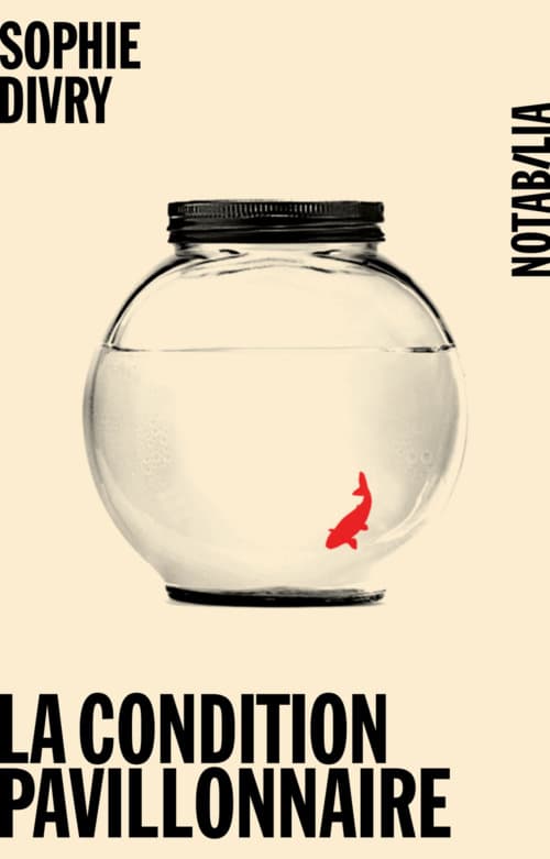 La condition pavillonnaire - Cover