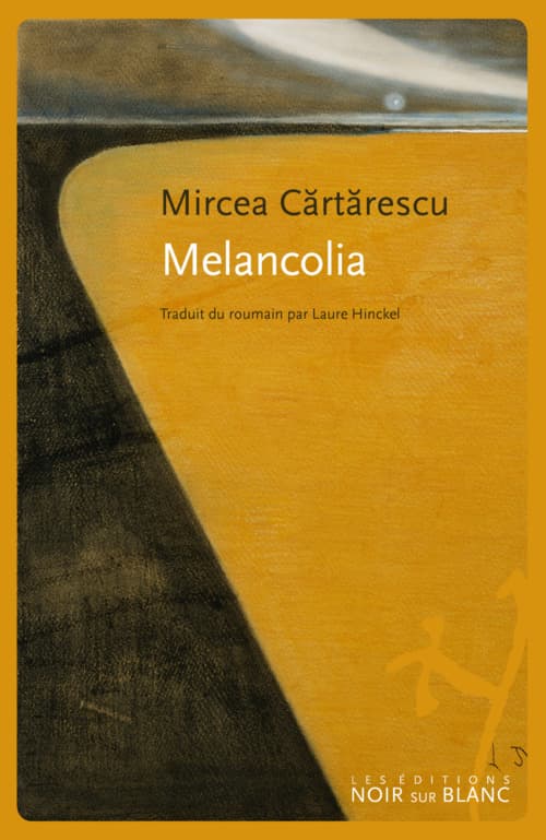 Mélancolia - Cover