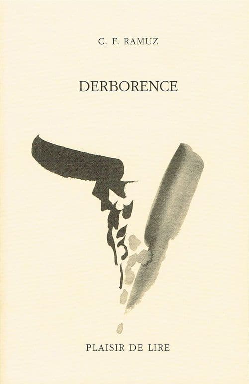 Derborence - Cover