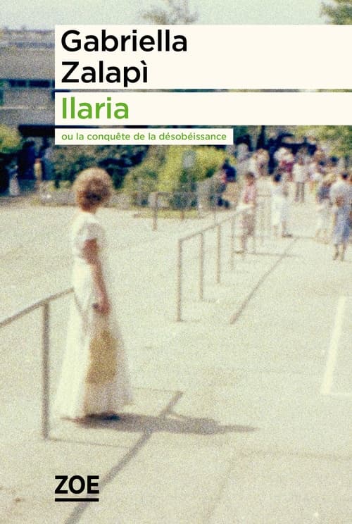 Ilaria - Cover
