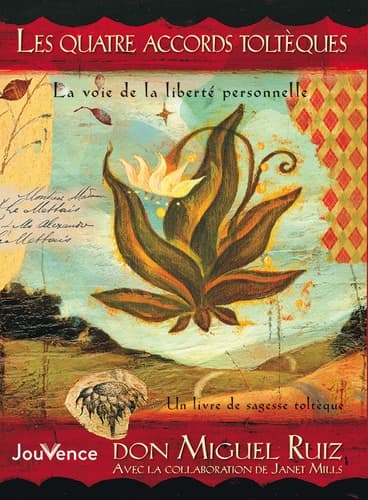 Les quatre accords toltèques