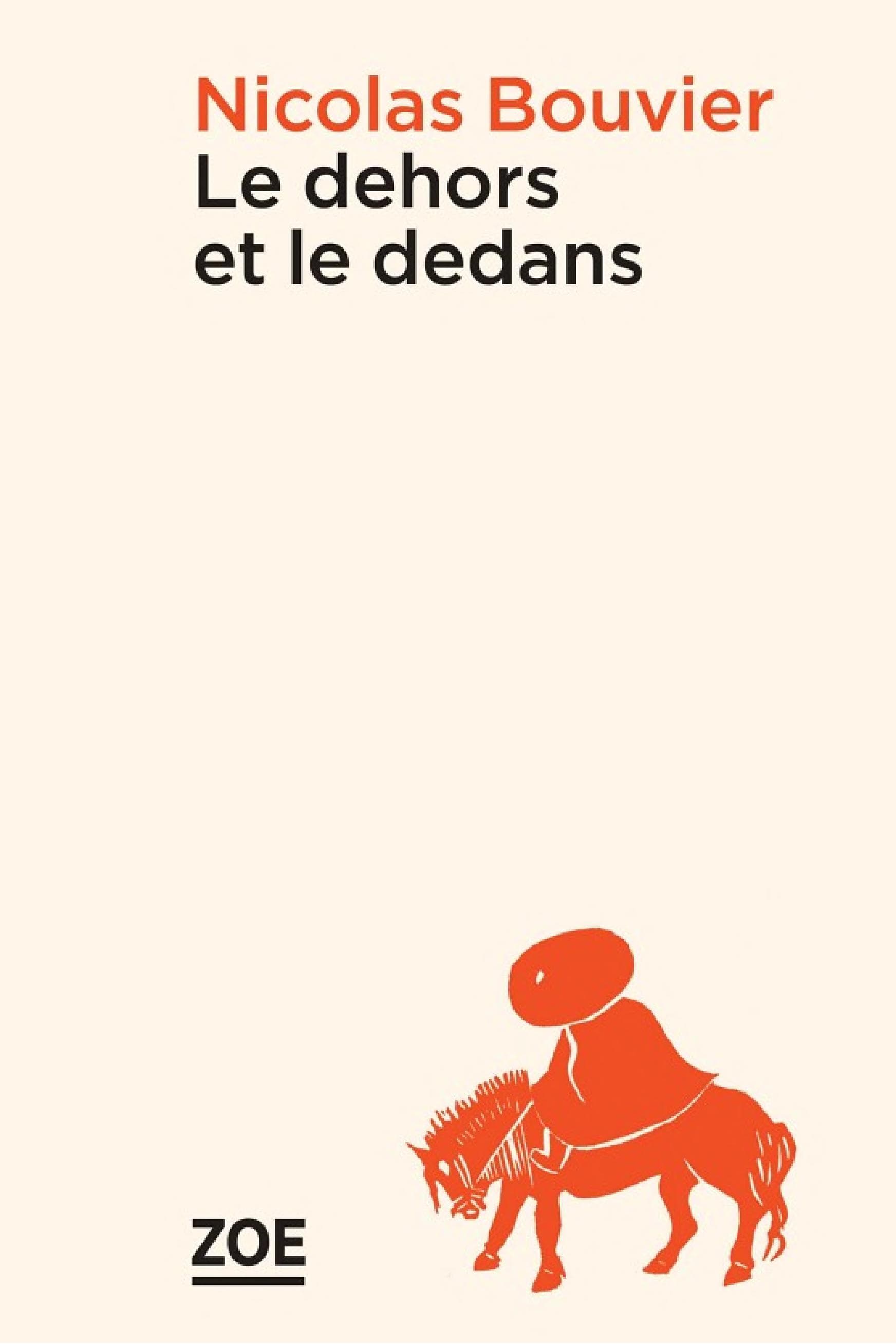 Le Dehors et le Dedans - Cover