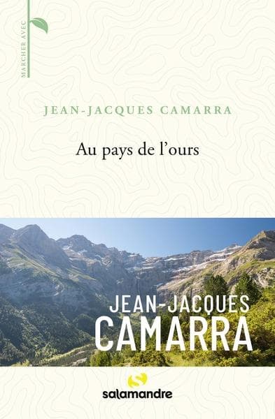 Au pays de l'ours - Cover