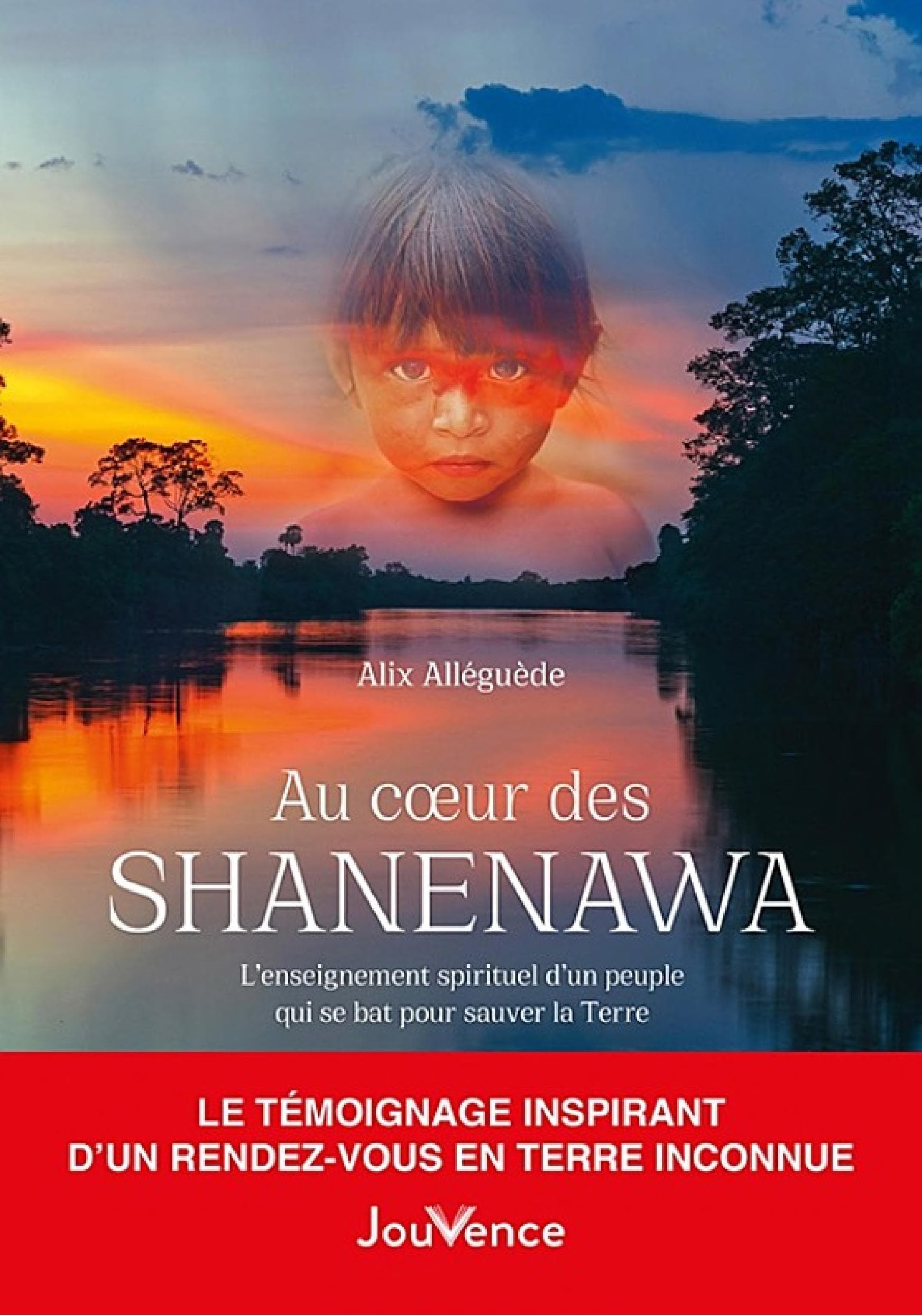 Au cœur des Shanenawa - Cover